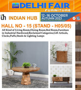 Delhi Fair Furniture - Autumn 2023