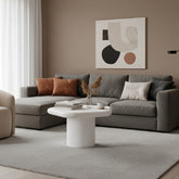 GEO Pentagon Low Coffee Table