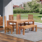 Toko Light Mango Bench