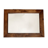 Toko Dark Mango Mirror Frame