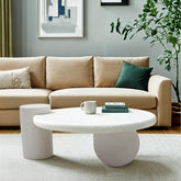 Geo Modern Abstract Coffee Table