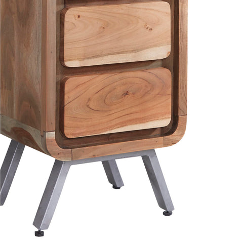 Aspen 5 Drawer Tall Chest