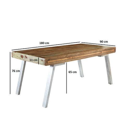 Aspen Large Dining Table