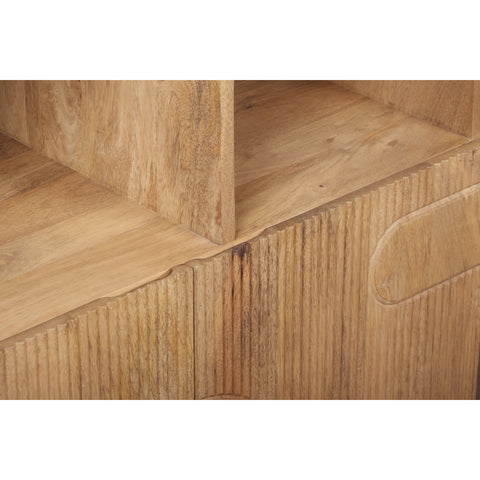 Austin Solid Wood Bookcase