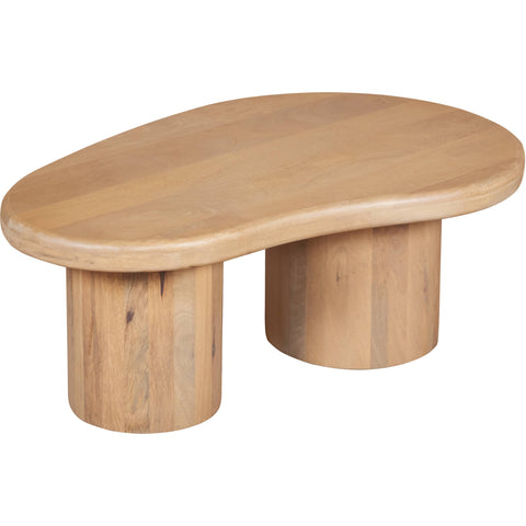 Austin Solid Wood Coffee Table