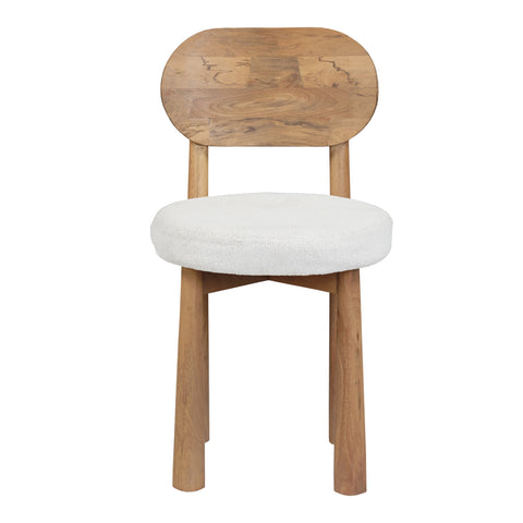 Austin Solid Wood Dining Chair ( Set of 2)