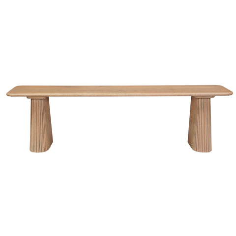 Austin Solid Wood Dining Bench