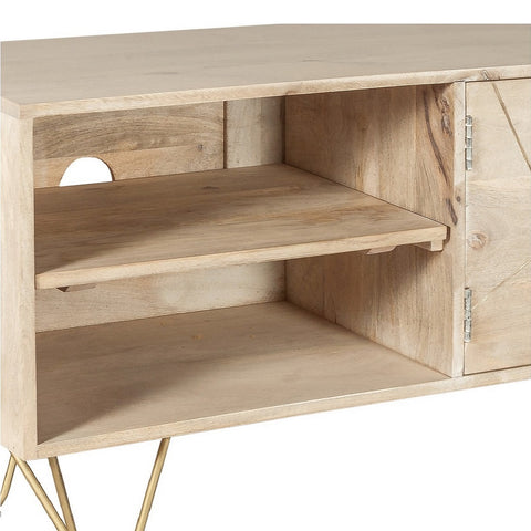 Light Gold Plasma Media Unit