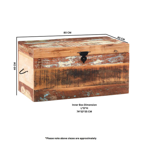 Coastal Trunk Box