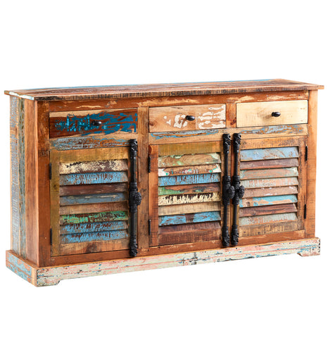 Coastal Large Sideboard