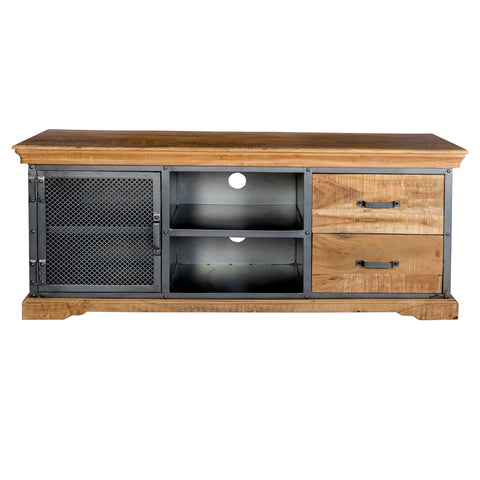 Metropolis Industrial TV Media Unit