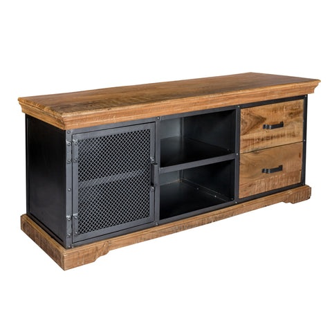 Metropolis Industrial TV Media Unit