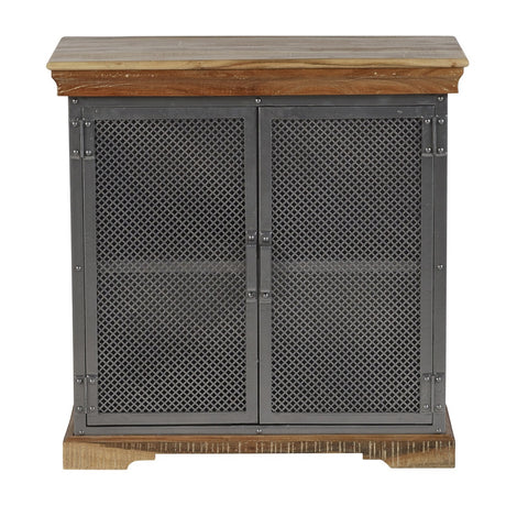 Metropolis Industrial Sideboard