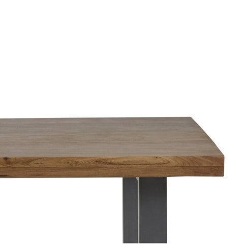 Metropolis Industrial Dining Table