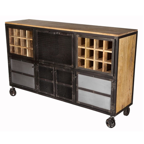 Evoke Bar Cabinet