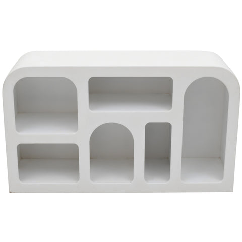 Geo Geometric Medium Sideboard / Display Cabinet / Bookshelf