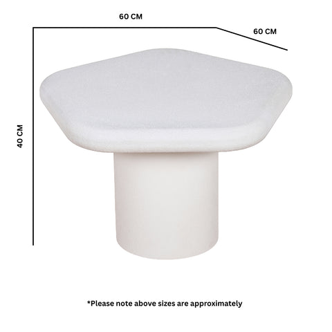 GEO Pentagon Low Coffee Table