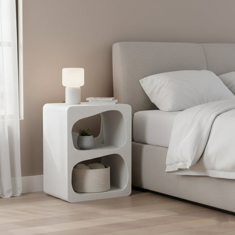 GEO Block Side Table