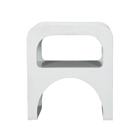 GEO A Shape End Table