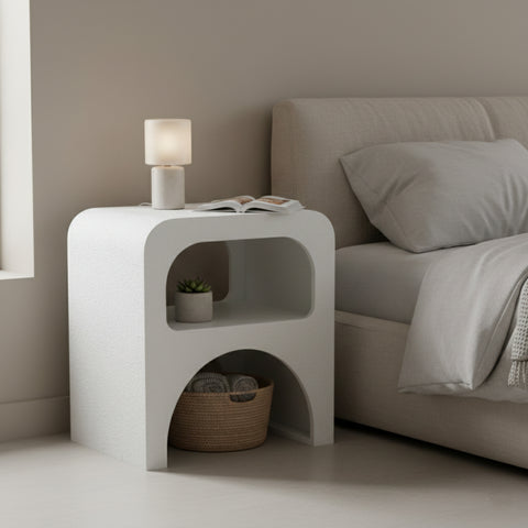 GEO A Shape End Table