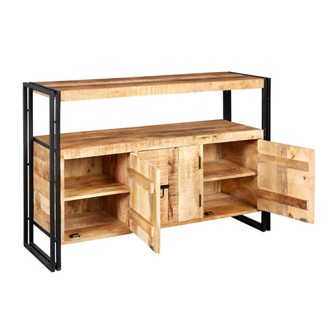 Cosmo Industrial Sideboard