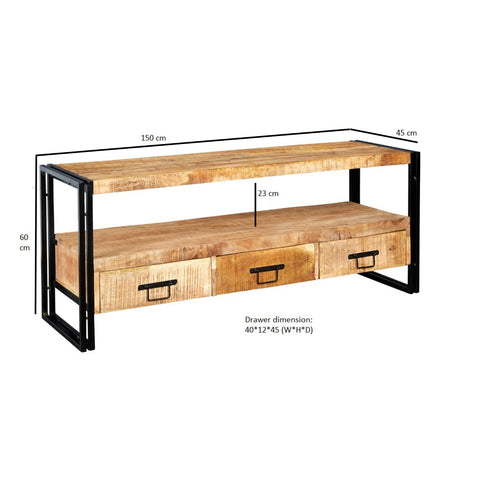 Cosmo Industrial Large Plasma Stand