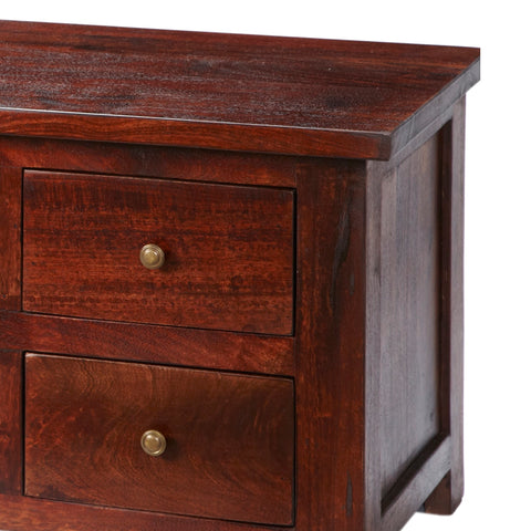 Jaipur Dark Mango Tv Cabinet