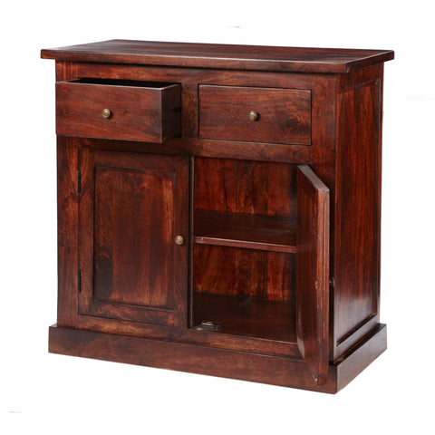 Jaipur Dark Mango 2 Door Sideboard