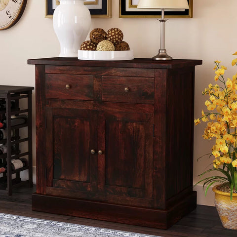Jaipur Dark Mango 2 Door Sideboard
