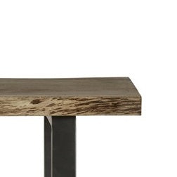 Baltic Live Edge Console Table