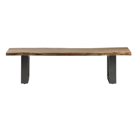 Baltic Live Edge Large Bench