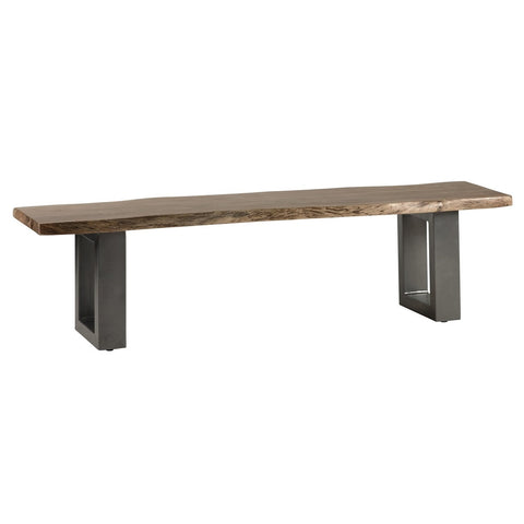 Baltic Live Edge Large Bench