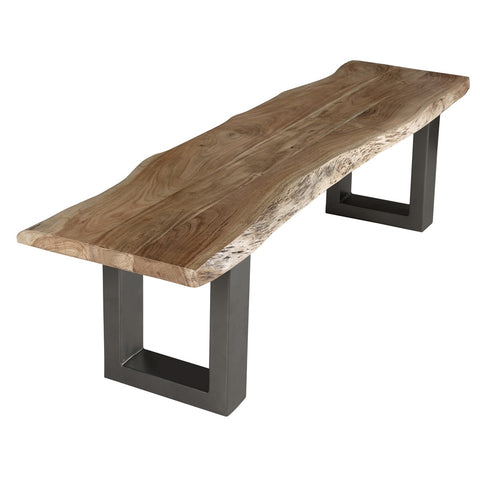 Baltic Live Edge Large Bench