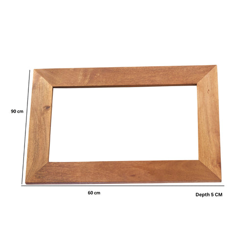 Toko Light Mango Mirror