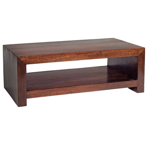 Toko Dark Mango Large Coffee Table