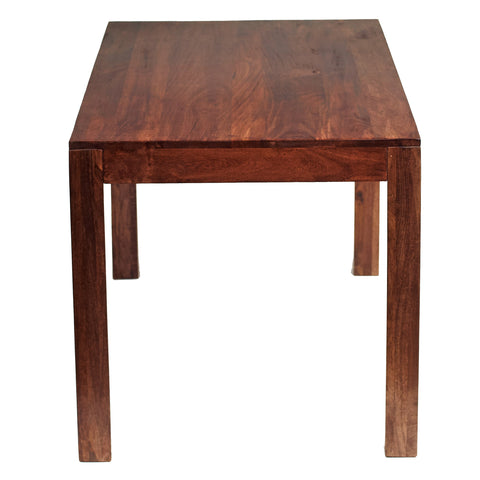 Toko Dark Mango Small Dining Table 4ft (120cm)