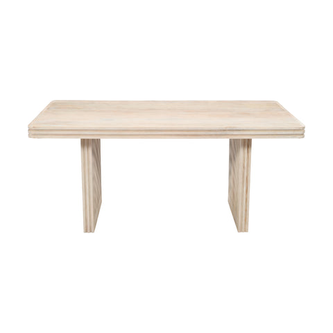 Hudson Carved Mango Wood Dining Table