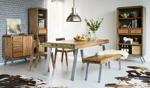 Aspen Medium Dining Table 