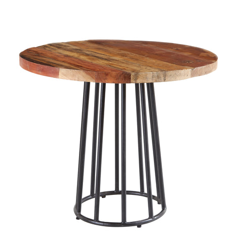 Coastal Round Dining Table 