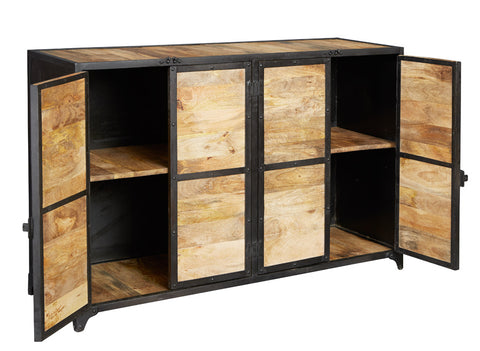Ascot Large Sideboard 