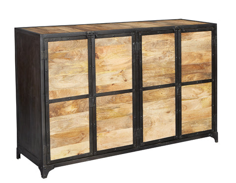 Ascot Large Sideboard 