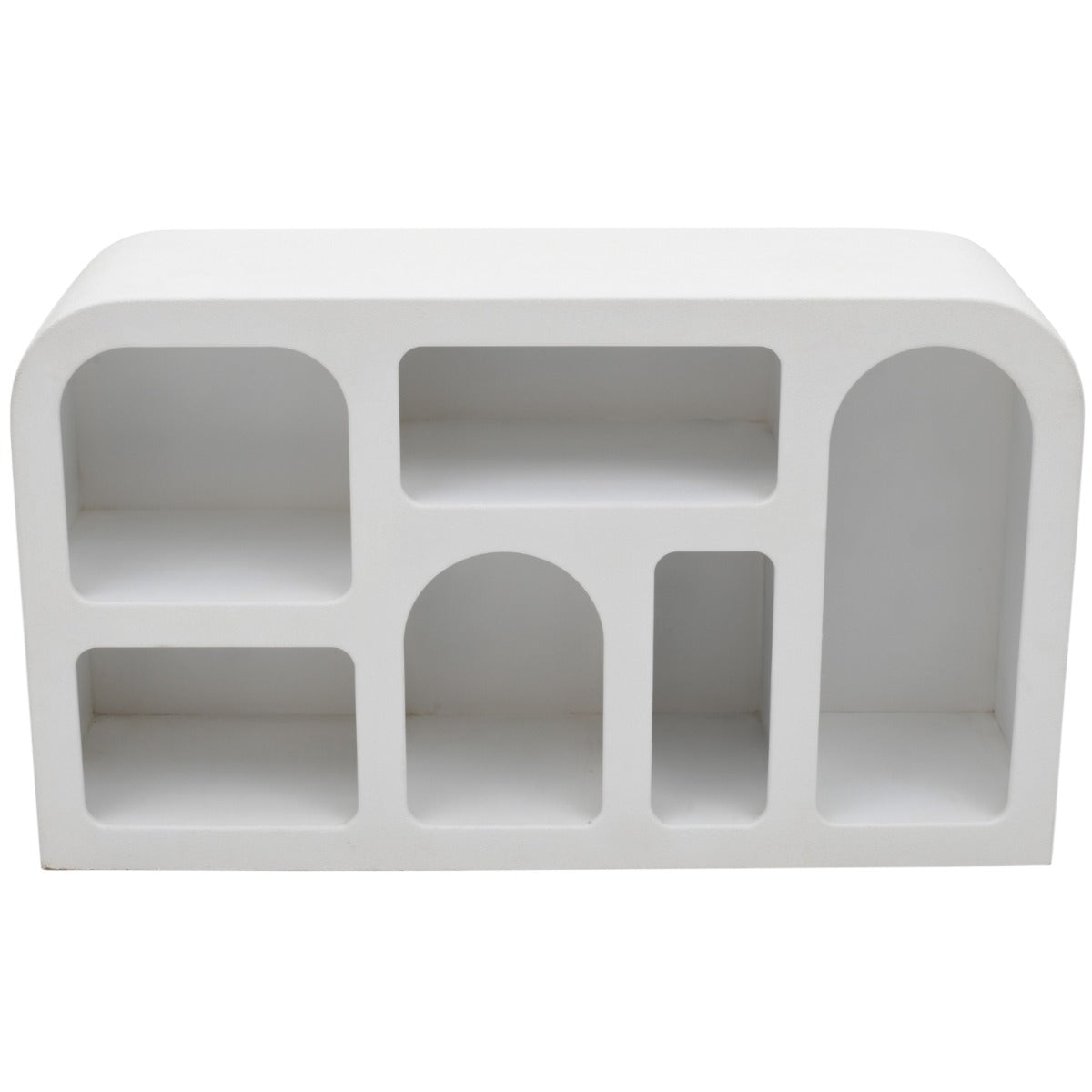 Geo Geometric Medium Sideboard / Display Cabinet / Bookshelf