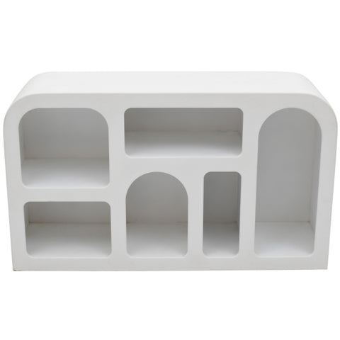 Geo Geometric Medium Sideboard / Display Cabinet / Bookshelf