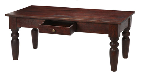 Jaipur Dark Mango Coffee Table 