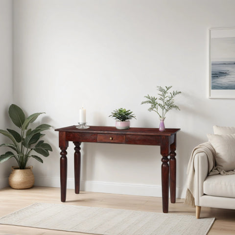 Jaipur Dark Mango Console Table 