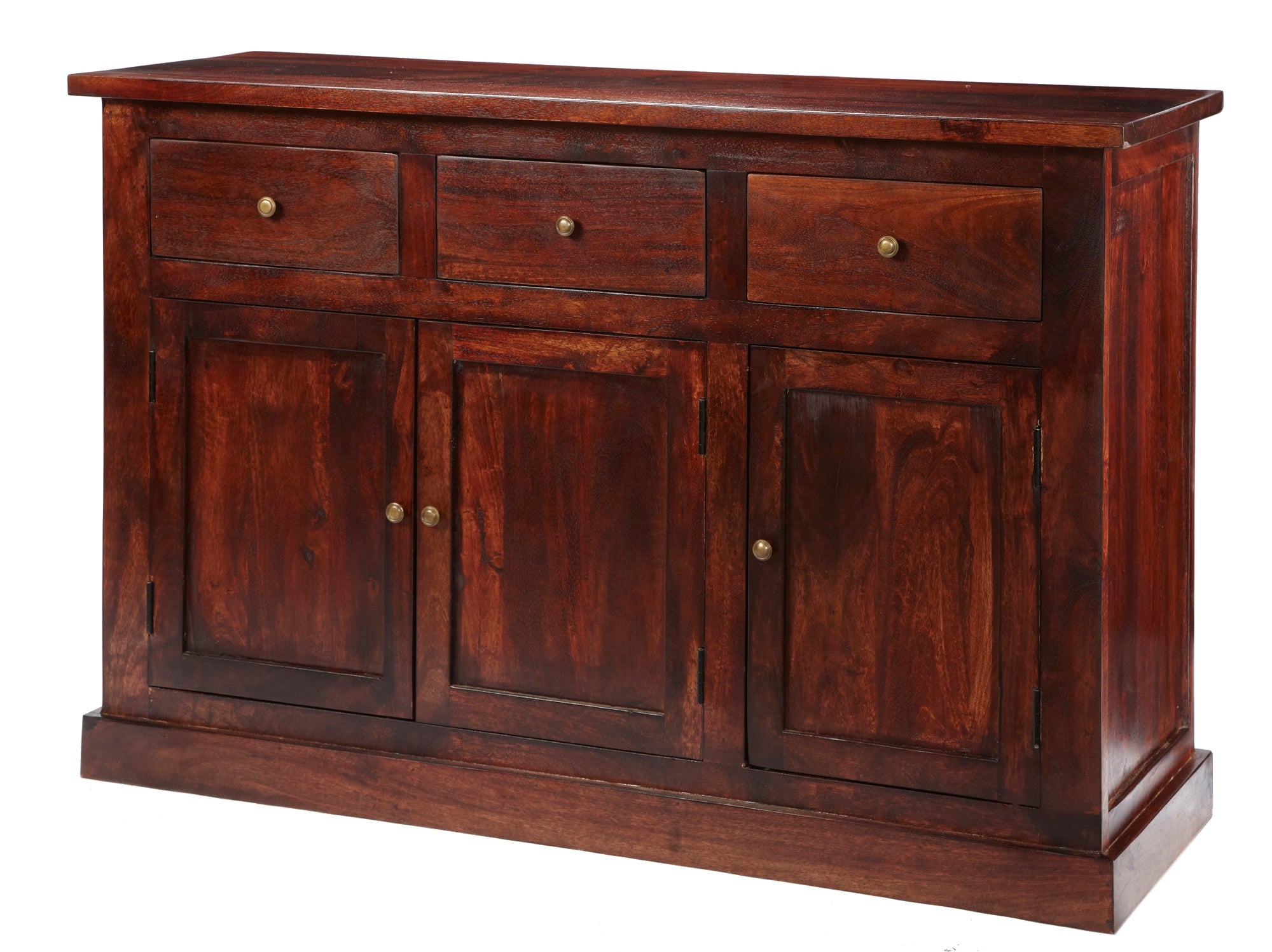 Jaipur Dark Mango Large Sideboard 