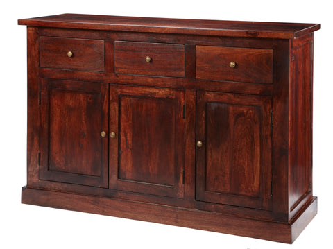 Jaipur Dark Mango Large Sideboard 
