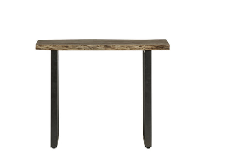 Baltic Live Edge Console Table 
