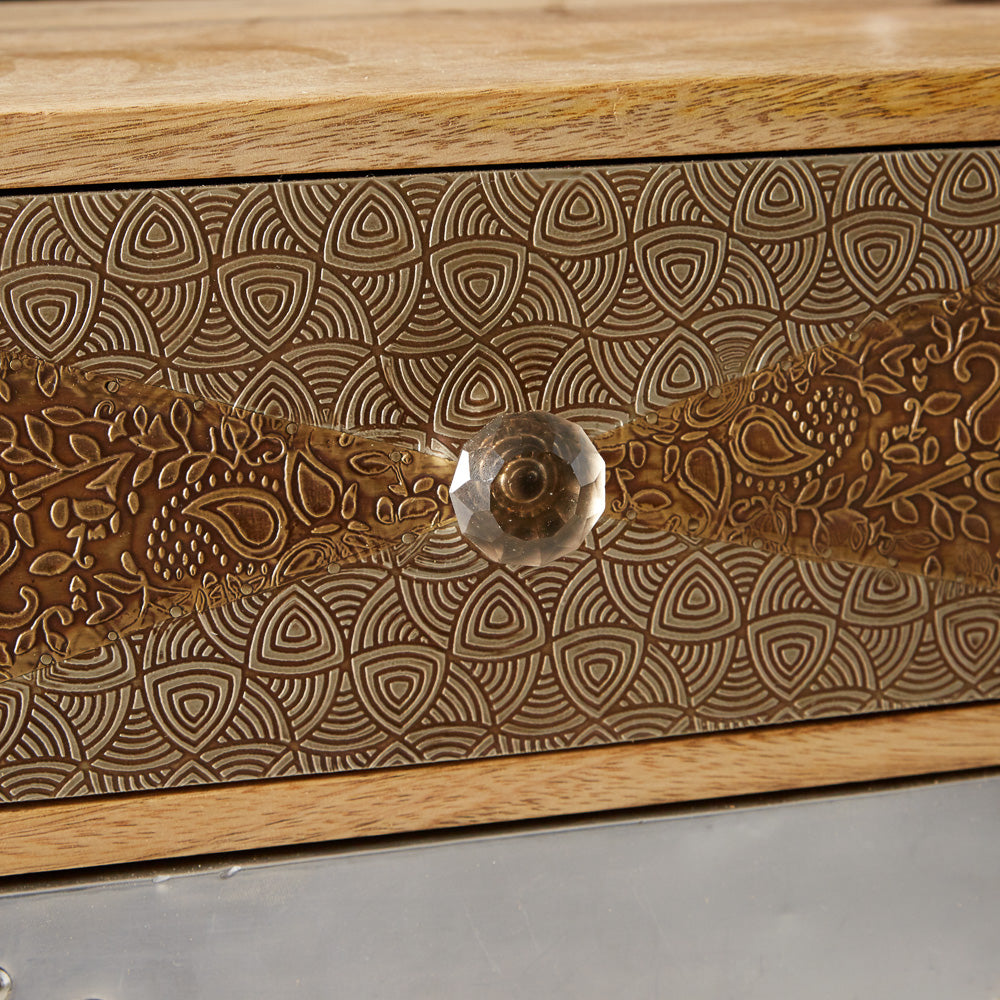 Sorio 4 Drawer Coffee Table 