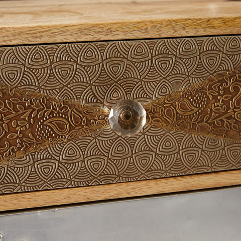Sorio 4 Drawer Coffee Table 